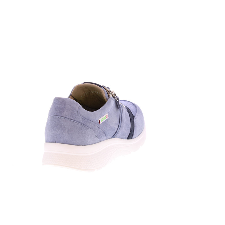 Mephisto Sano sneakers blauw 4