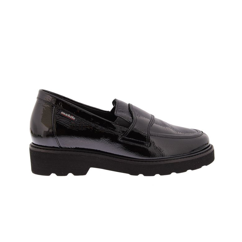 Mephisto Mobils mocassins et loafers noir