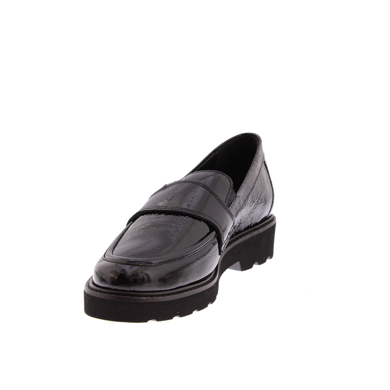 Mephisto Mobils mocassins et loafers noir 3
