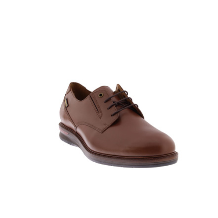 Mephisto chaussures à lacets cognac