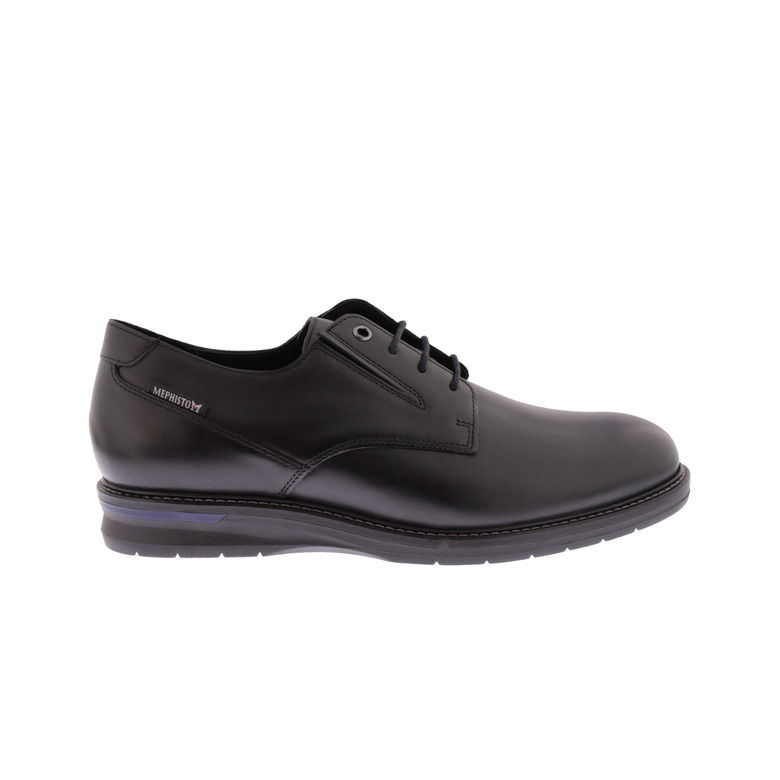 Mephisto lace shoes black