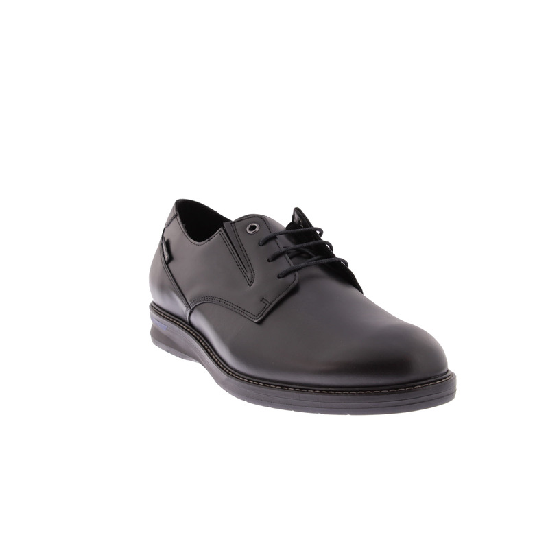 Mephisto lace shoes black 2