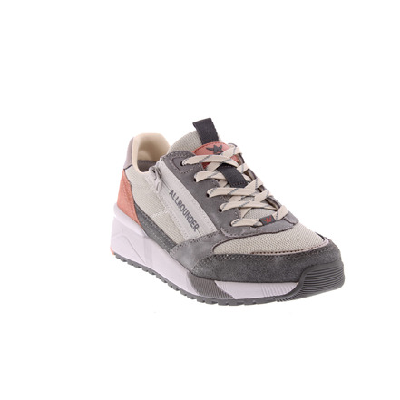 Mephisto Allrounder sneakers grijs