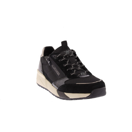 Mephisto Allrounder sneakers zwart