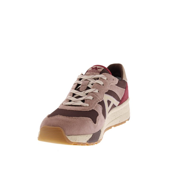 Mephisto Allrounder sneakers bordeaux 3