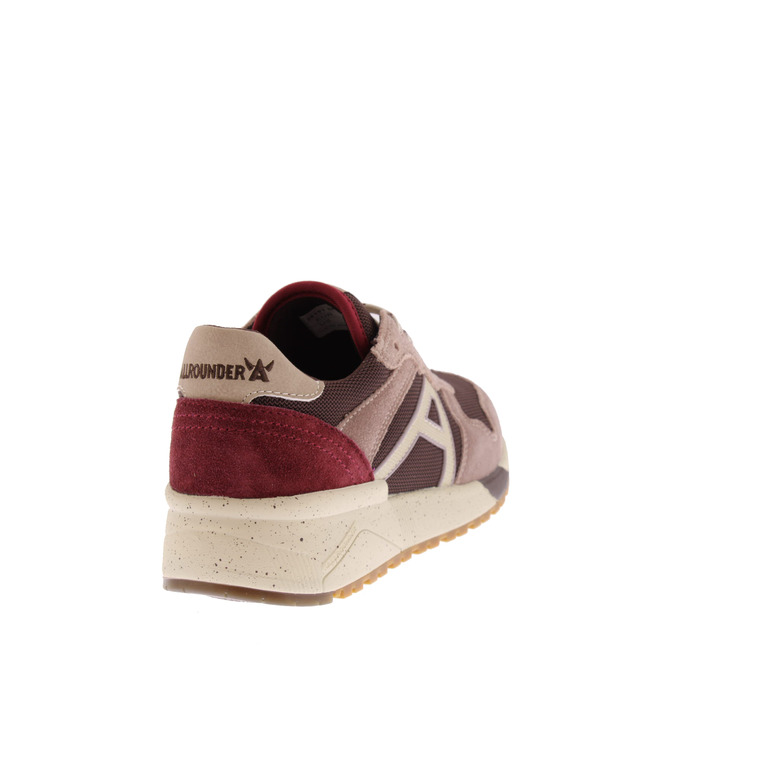 Mephisto Allrounder sneakers bordeaux 4