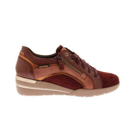 Mephisto Mobils sneakers bordeaux