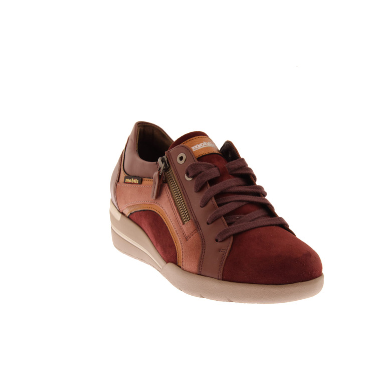 Mephisto Mobils sneakers bordeaux 2
