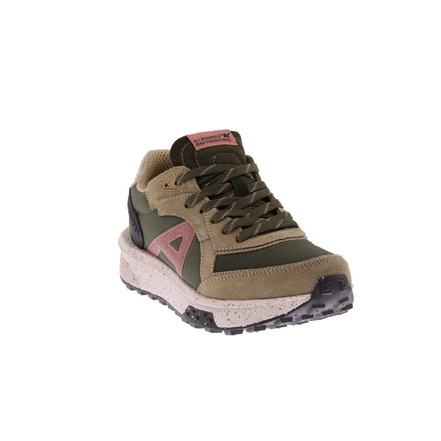 Mephisto Allrounder sneakers groen