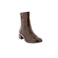 Mephisto stiefelette bronze 2