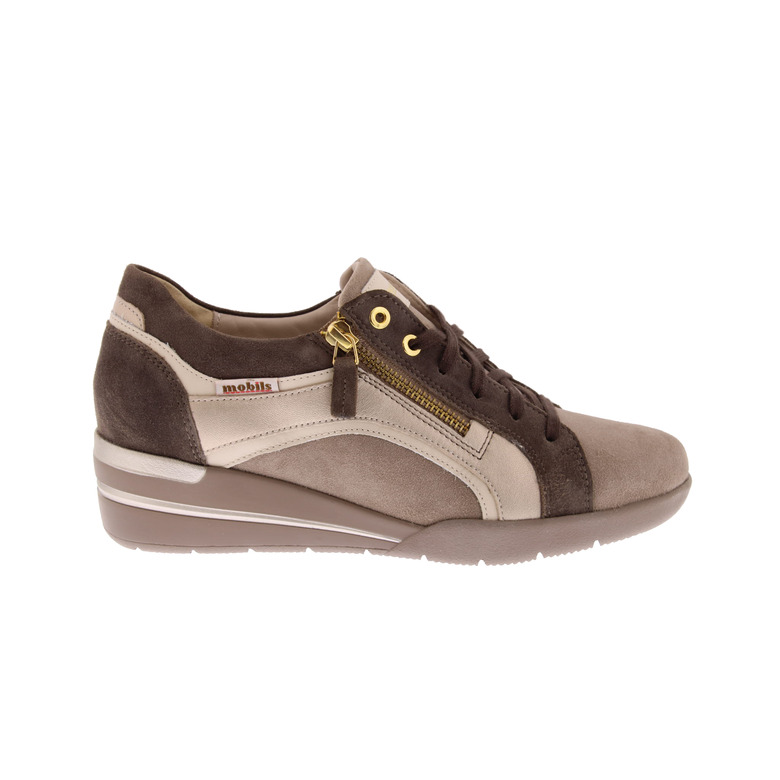 Mephisto Mobils sneakers taupe