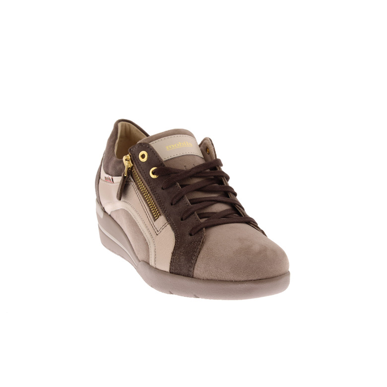 Mephisto Mobils sneakers taupe 2