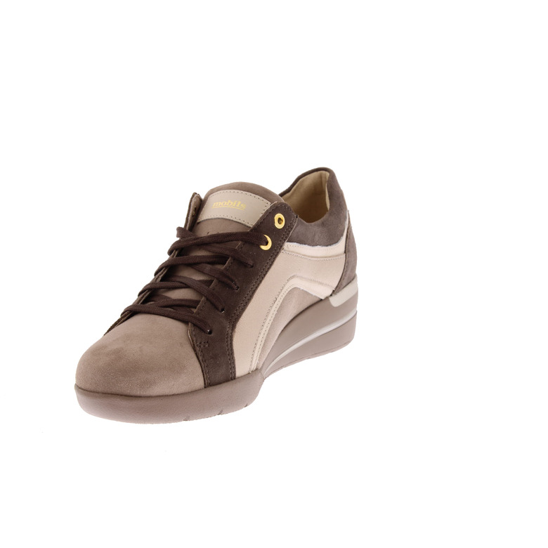 Mephisto Mobils sneakers taupe 3