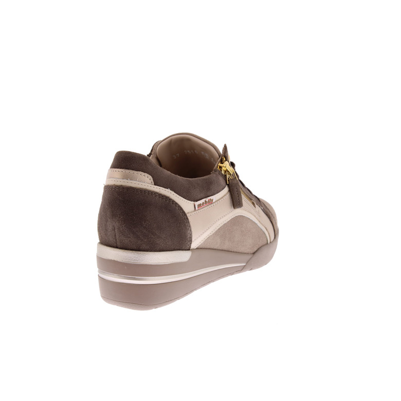 Mephisto Mobils sneakers taupe 4