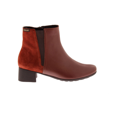 Mephisto bottillons rouge