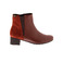 Mephisto enkellaarsjes rood 1