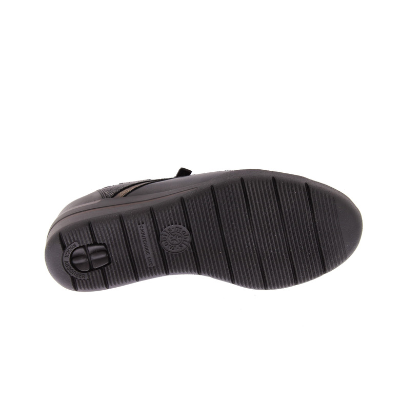 Mephisto Mobils sneakers zwart 5