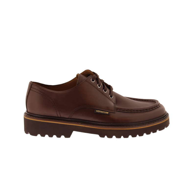 Mephisto veterschoenen bruin