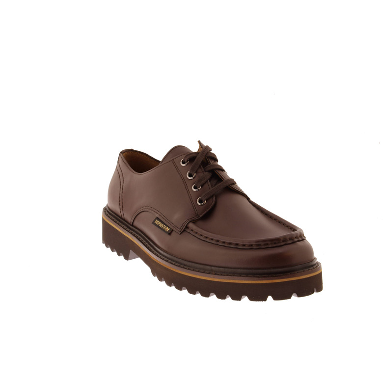 Mephisto veterschoenen bruin 2