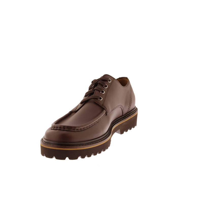 Mephisto veterschoenen bruin 3