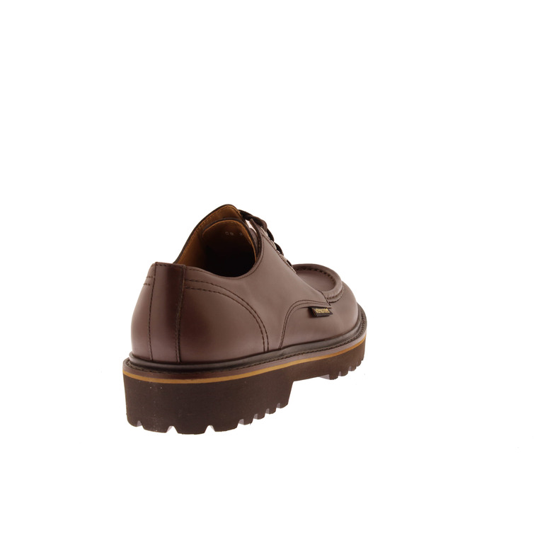 Mephisto veterschoenen bruin 4