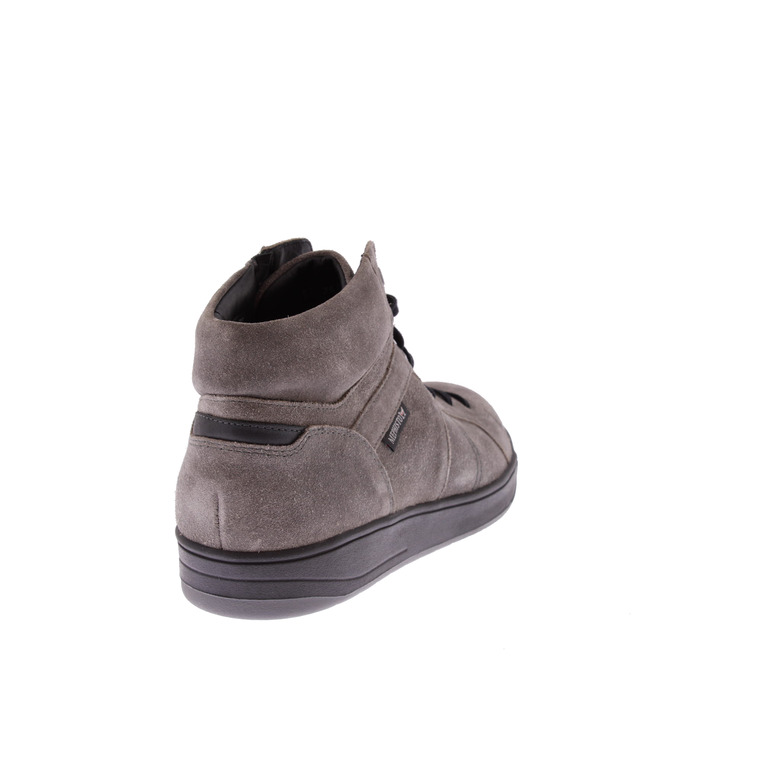 Mephisto chaussures hautes gris 4