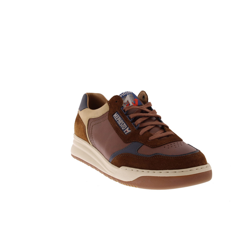Mephisto sneakers camel 2