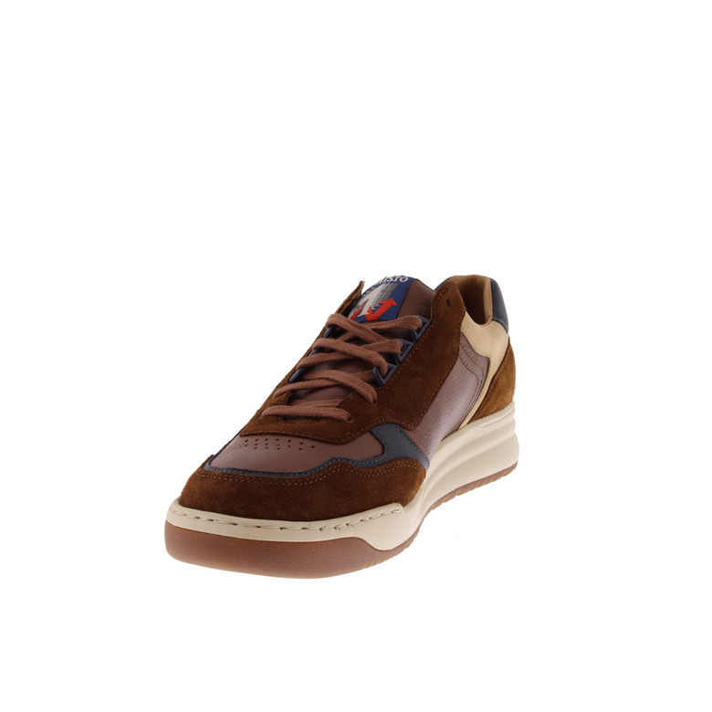 Mephisto sneakers camel 3