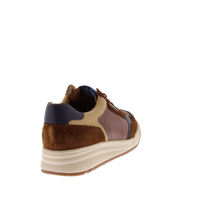 Mephisto sneakers camel 4