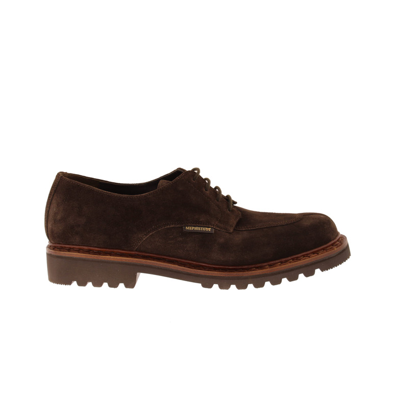 Mephisto veterschoenen bruin