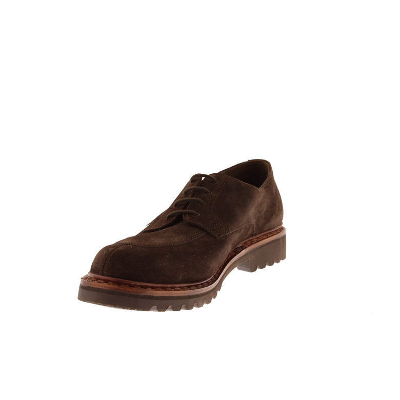 Mephisto veterschoenen bruin 3