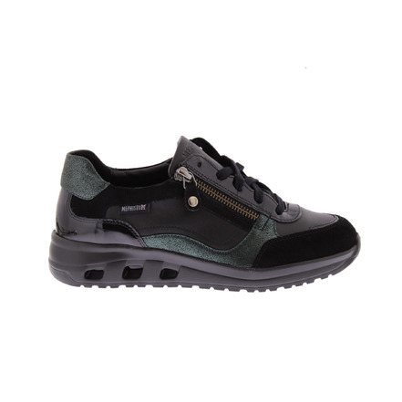 Mephisto sneakers zwart