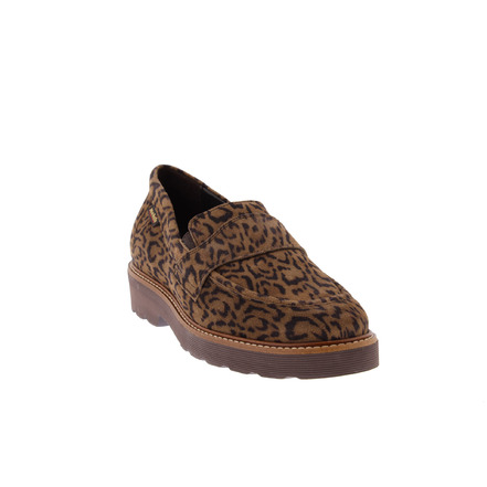 Mephisto Mobils mocassins et loafers brun