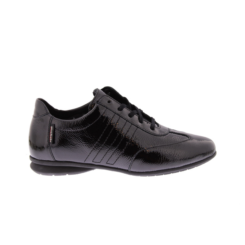 Mephisto Mobils sneakers zwart