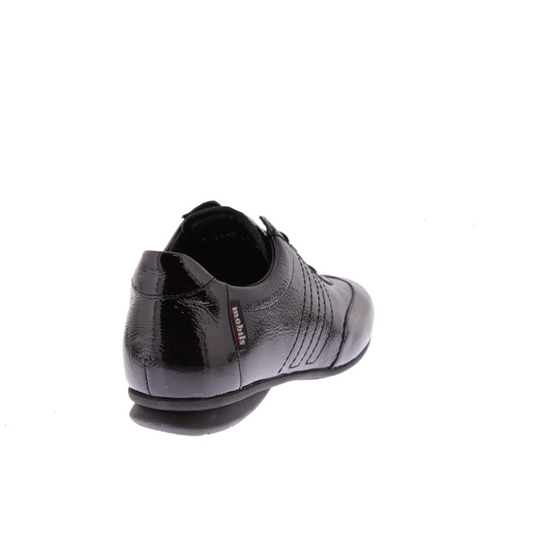 Mephisto Mobils sneakers zwart 4