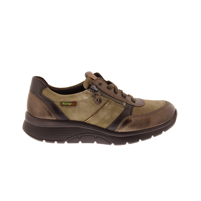 Mephisto Sano sneakers taupe