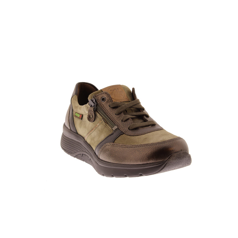 Mephisto Sano sneakers taupe 2