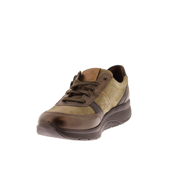 Mephisto Sano sneakers taupe 3