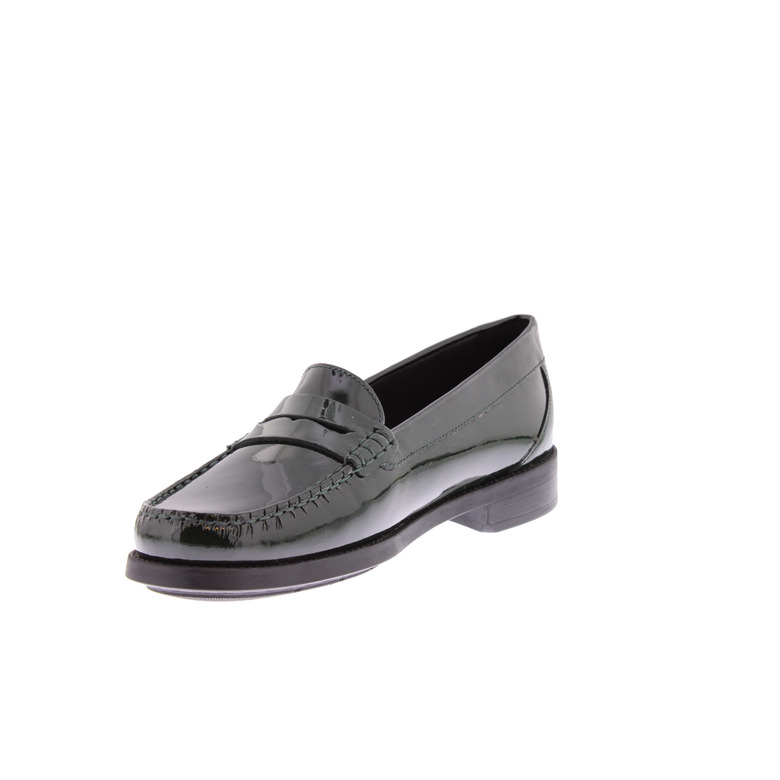 Mephisto mocassins et loafers vert 3