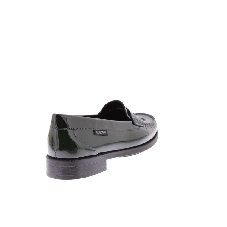 Mephisto mocassins et loafers vert 4