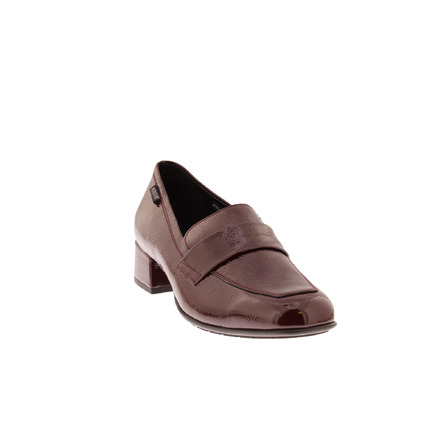 Mephisto mocassins et loafers bordeaux