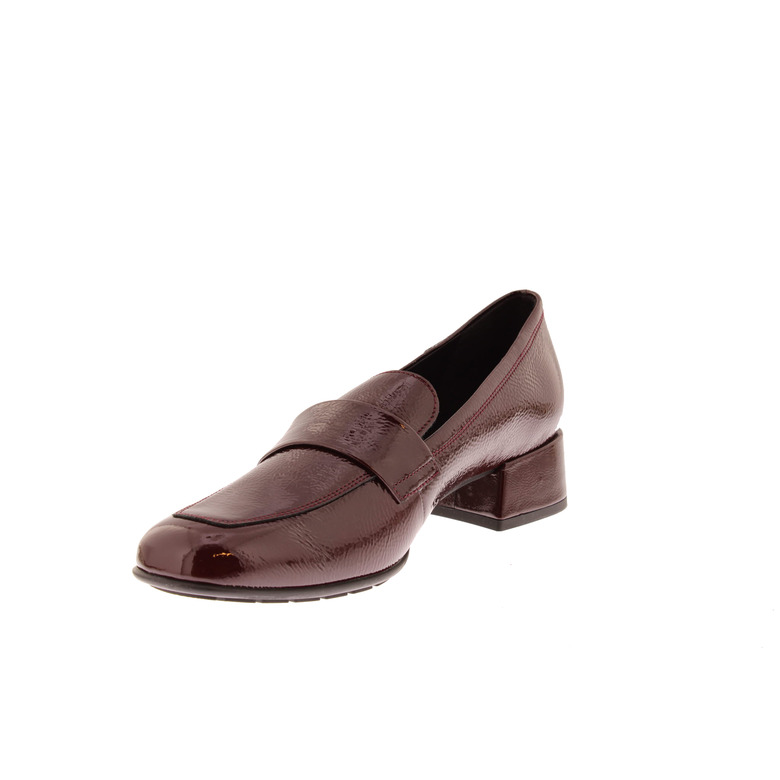 Mephisto mocassins & loafers bordeaux 3