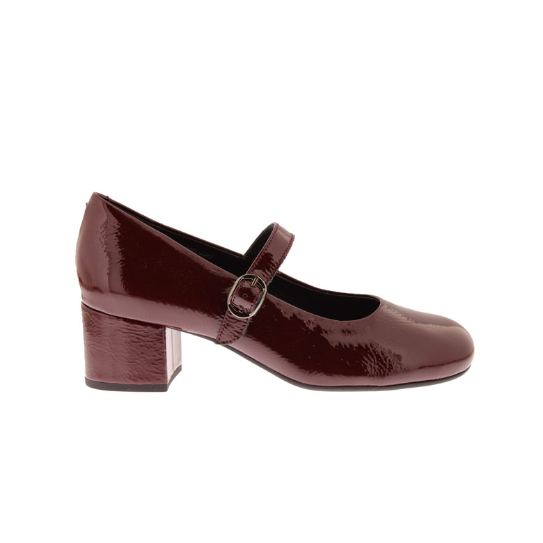Mephisto pumps bordeaux