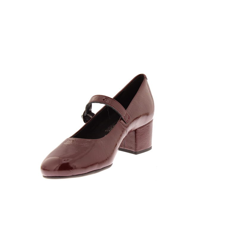 Mephisto pumps bordeaux 3