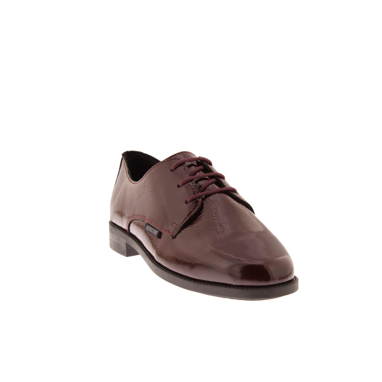 Mephisto veterschoenen bordeaux 2