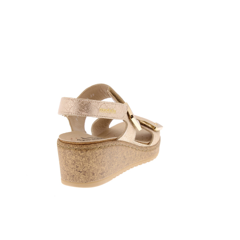 Mephisto Mobils sandalen beige 4