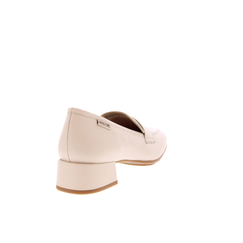 Mephisto mocassins et loafers ecru 4