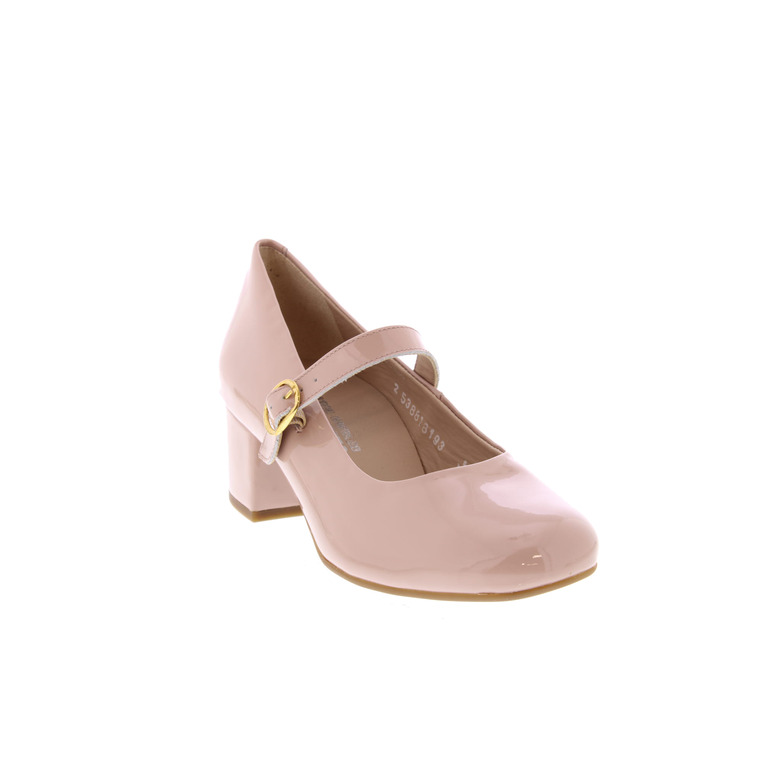 Mephisto pumps roze 2