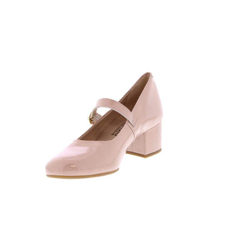 Mephisto pumps roze 3