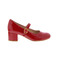 Mephisto pumps rood 1